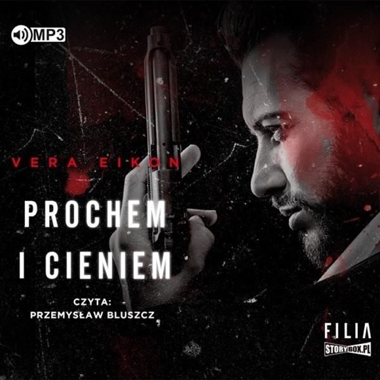 Picture of Prochem i cieniem Audiobook