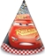 Изображение PROCOS Czapeczki urodzinowe Cars 3 - 6 szt. uniwersalny