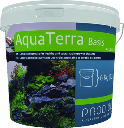 Attēls no Prodibio PRODIBIO Aqua Terra Basis 6 kg