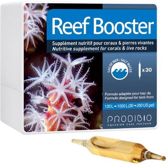 Изображение Prodibio Reef Booster 30 ampułek