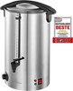 Picture of ProfiCook ProfiCook hot drinks machine PC-HGA 1196, preserving machine (stainless steel / black, 7 liters)