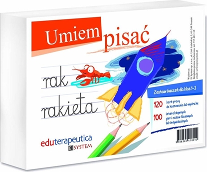 Изображение Program Umiem pisać CD