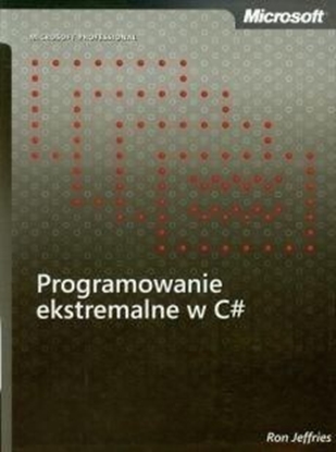 Picture of Programowanie ekstremalne w C#