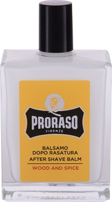 Picture of Proraso PRORASO Wood & Spice After Shave Balm Balsam po goleniu 100ml