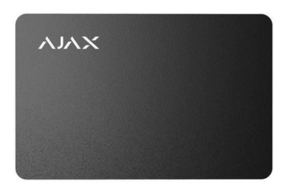 Picture of PROXIMITY CARD PASS/BLACK 3-PACK 23945 AJAX