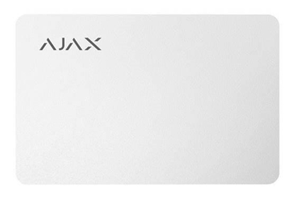 Picture of PROXIMITY CARD PASS/WHITE 3-PACK 23496 AJAX