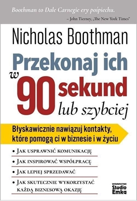 Attēls no PRZEKONAJ ICH W 90 SEKUND LUB SZYBCIEJ