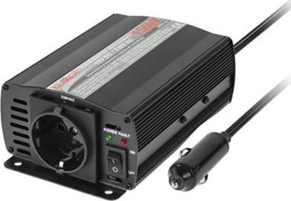 Attēls no Przetwornica Kemot 12V/230V 150/300W (URZ3160)