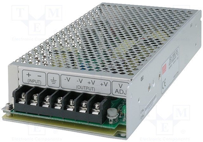 Attēls no Przetwornica Mean Well DC/DC 2,4A 48V / 4,2A 24V 100,8W (SD-100C-24)