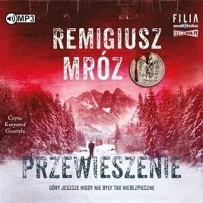 Attēls no Przewieszenie audiobook (375497)