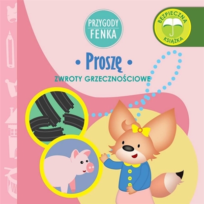 Изображение Przygody Fenka. Proszę