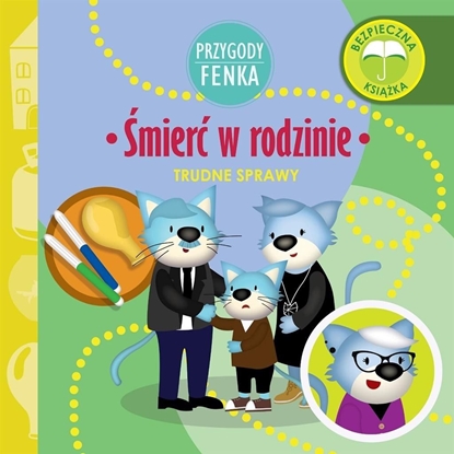 Picture of Przygody Fenka. Śmierć w rodzinie