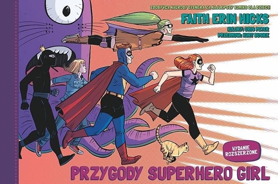 Picture of Przygody Superhero Girl