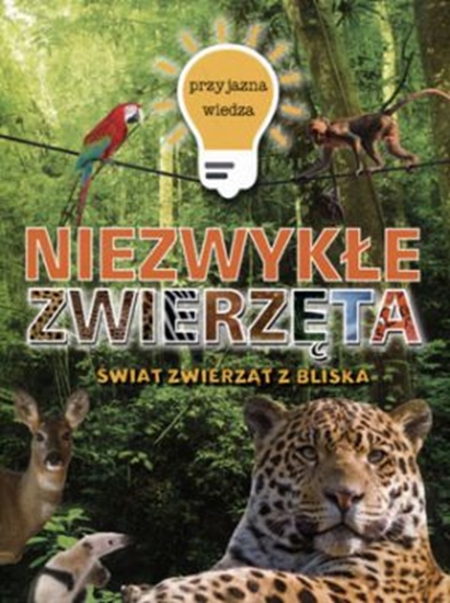 Picture of Przyjazna wiedza. NiezwykĹ‚e zwierzÄ™ta