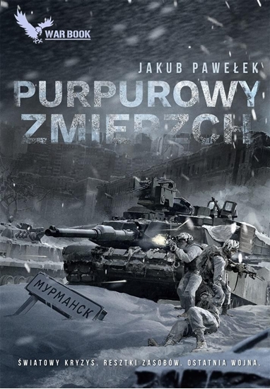 Изображение Przymierze Tom VI Purpurowy zmierzch