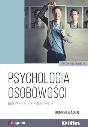 Attēls no Psychologia osobowości. Nurty, teorie, koncepcje