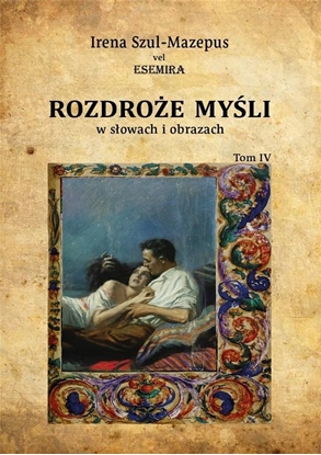 Attēls no Psychoskok Rozdroże myśli w słowach i obrazach T.4