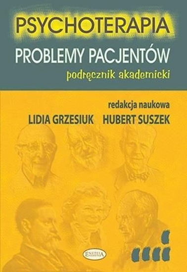 Picture of Psychoterapia. Problemy pacjentów