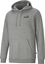 Attēls no Puma Puma Essential Small Logo Hoodie 586690-03 szary XL