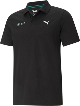 Picture of Puma Puma Mercedes F1 Essentials Polo 599622-01 Czarne XS