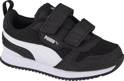 Attēls no Puma Puma R78 V Infants 373618-01 czarne 25