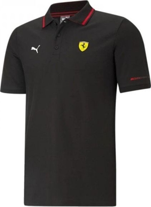 Attēls no Puma Puma Scuderia Ferrari Race Polo 599843-01 Czarne XS