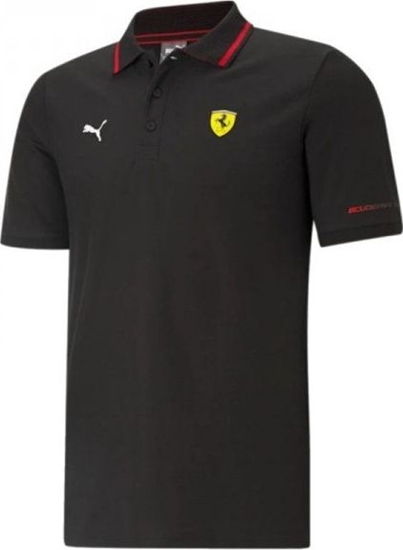 Изображение Puma Puma Scuderia Ferrari Race Polo 599843-01 Czarne XS