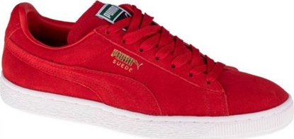 Attēls no Puma Puma Suede Classic 356568-63 czerwone 36