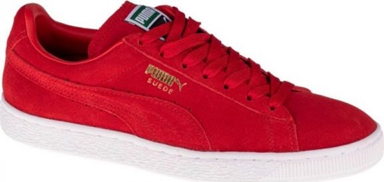 Изображение Puma Puma Suede Classic 356568-63 czerwone 36