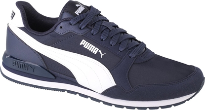 Attēls no Puma Puma St Runner V3 NL 384857-02 Granatowe 42,5