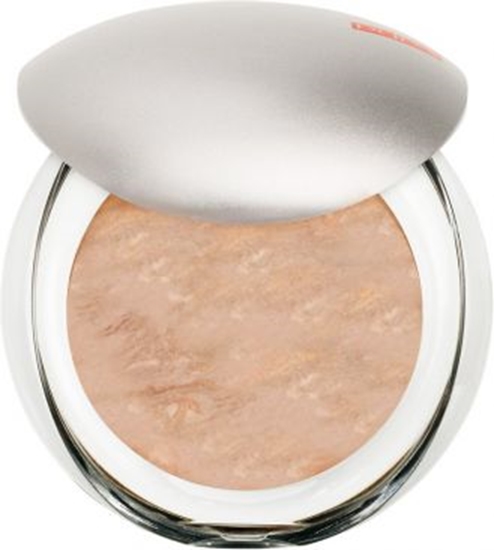 Picture of Pupa Luminys Silky Baked Face Powder wypiekany puder do twarzy 06 Biscuit 9g