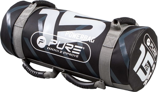 Picture of Pure2Improve Pure2Improve Worek treningowy typu power bag, 15 kg