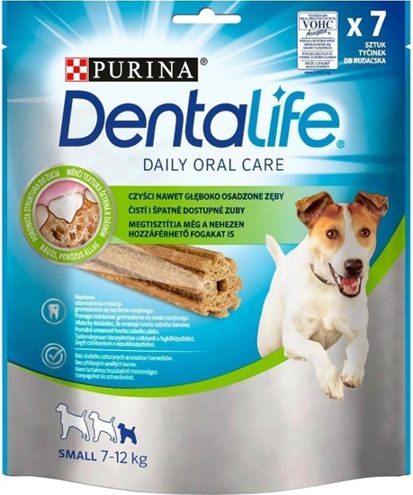 Изображение Purina DENTALIFE SMALL 115g