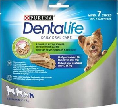 Attēls no Purina Karma Purina Dentalife Extra Mini 69 g