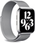 Attēls no Puro Pasek ze stali nierdzewnej Puro Milanese Magnetic Band Apple Watch 42/44 mm (srebrny)