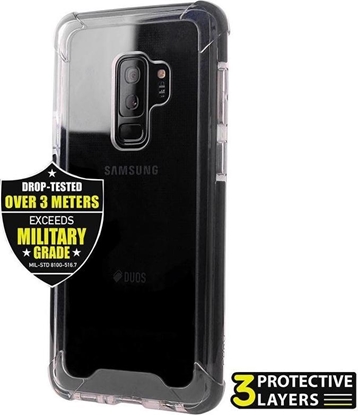 Picture of Puro PURO Impact Pro Hard Shield - Etui Samsung Galaxy S9+ (czarny)