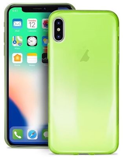 Изображение Puro Puro nakładka Nude 0,3 mm do iPhone X (AKGETPUROET00062)