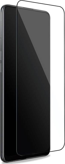 Picture of Puro Szkło hartowane PURO Frame Tempered Glass Redmi Note 10 (czarna ramka)