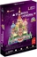 Изображение PUZZLE 3D LED KATEDRA ŚW. BASILS - L519H