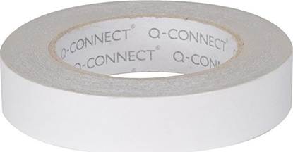 Attēls no Q-Connect Taśma dwustronna montażowa Q-CONNECT, 24mm, 3m, biała