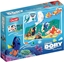 Изображение Quercetti Puzzle Tecno Gdzie jest Dory? (040-0559)