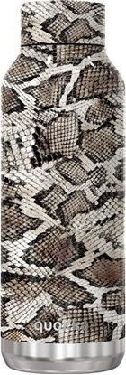 Attēls no Quokka Quokka Solid - Butelka termiczna ze stali nierdzewnej 510 ml (Snake Print)