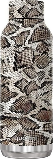 Picture of Quokka Quokka Solid - Butelka termiczna ze stali nierdzewnej 510 ml (Snake Print)