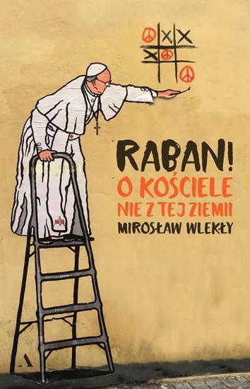 Picture of RABAN O KOŚCIELE NIE Z TEJ ZIEMI