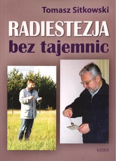 Изображение Radiestezja bez tajemnic