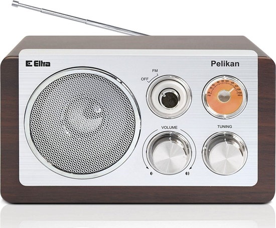 Picture of Radio Eltra Pelikan 2