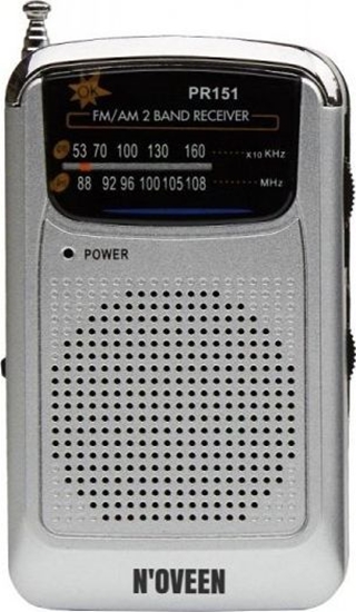 Изображение Radio Noveen PR151