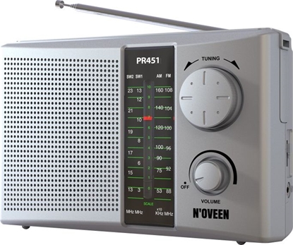 Picture of Radio Noveen PR451
