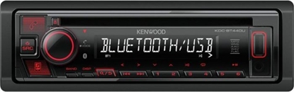 Picture of Radio samochodowe Kenwood Kenwood KDC-BT440U CD-Tuner/AUX/USB/Bluetooth