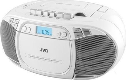 Изображение Radioodtwarzacz JVC RCE451W